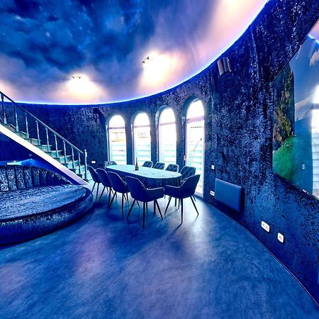 Domeparty Будинок-Купол Ексклюзивне Місце Для Вашої Вечірки Petropavlovskaya Borshchagovka Extérieur photo